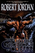 Cover art for The Further Chronicles of Conan