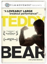 Cover art for Teddy Bear