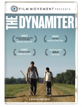 Cover art for The Dynamiter