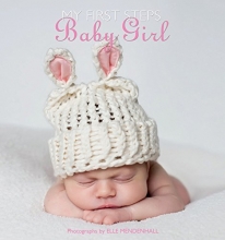 Cover art for My First Steps Baby Girl