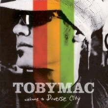 Cover art for Welcome to Diverse City