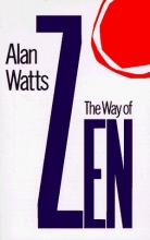Cover art for The Way of Zen