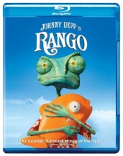 Cover art for Rango [Blu-ray]