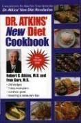Cover art for Dr. Atkins' New Diet Cookbook