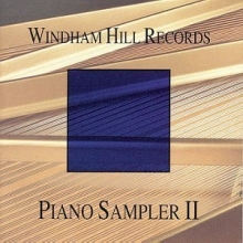 Cover art for Piano Sampler II