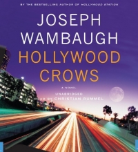 Cover art for Hollywood Crows: A Novel