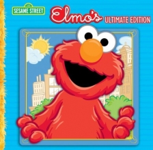 Cover art for Elmo's Ultimate Edition Storybook