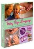 Cover art for Baby Sign Language: A Practical Set for Signing with your Baby (Book & Kit)