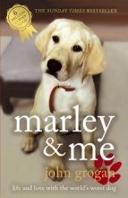 Cover art for Marley and Me
