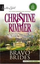 Cover art for Bravo Brides: The Millionaire She Married\The M.D. She Had To Marry (Signature Select)