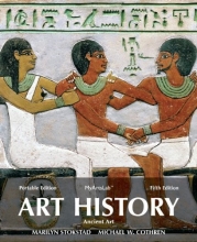 Cover art for Art History Portable Book 1 (5th Edition)
