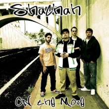 Cover art for On the Move
