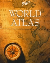 Cover art for AAA World Atlas