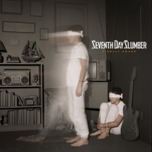 Cover art for Finally Awake