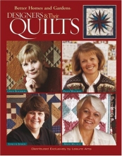 Cover art for Designers & Their Quilts (Leisure Arts #3508)