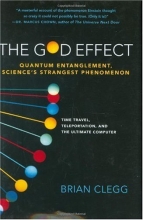 Cover art for The God Effect: Quantum Entanglement, Science's Strangest Phenomenon
