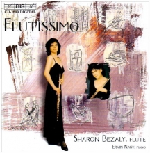 Cover art for Flutissimo