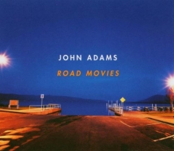 Cover art for Road Movies