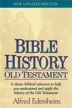 Cover art for Bible History of the Old Testament