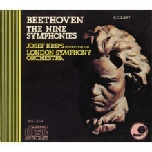 Cover art for 9 Symphonies