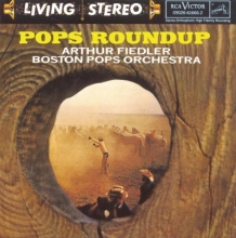 Cover art for Pops Roundup