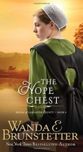 Cover art for The Hope Chest (BRIDES OF LANCASTER COUNTY)