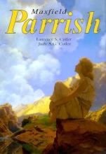 Cover art for Maxfield Parrish (Treasures of Art)
