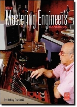 Cover art for The Mastering Engineer's Handbook (Mix Pro Audio Series)