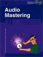 Cover art for Audio Mastering (Quick Start) (Wizoo Quick Start)