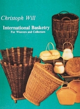 Cover art for International Basketry: For Weavers and Collectors