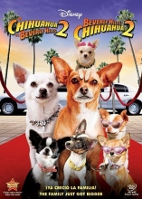 Cover art for Beverly Hills Chihuahua 2 