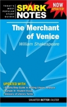 Cover art for Merchant of Venice (SparkNotes Literature Guide)
