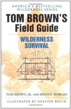 Cover art for Tom Brown's Field Guide to Wilderness Survival