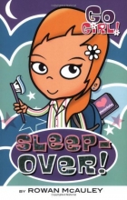 Cover art for Go Girl! #5: Sleepover!