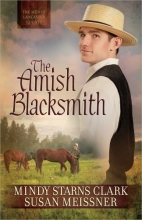 Cover art for The Amish Blacksmith (The Men of Lancaster County)