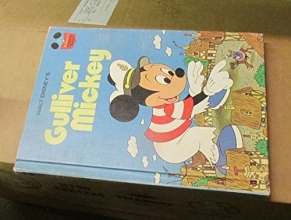 Cover art for GULLIVER MICKEY (Disney's Wonderful World of Reading ; 27)