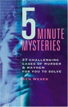 Cover art for Five-Minute Mysteries: (repackage)