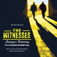 Cover art for The Witnesses