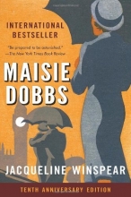 Cover art for Maisie Dobbs (Maisie Dobbs #1)