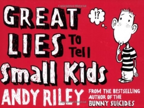 Cover art for Great Lies to Tell Small Kids