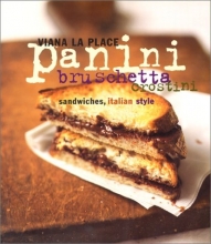 Cover art for Panini, Bruschetta, Crostini