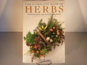 Cover art for Complete Book of Herbs
