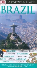 Cover art for Brazil (Eyewitness Travel Guides)