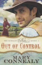 Cover art for Out of Control (The Kincaid Brides Book 1)