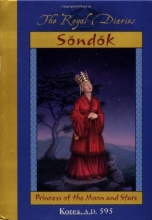 Cover art for Sondok: Princess of the Moon and Stars (Royal Diaries)