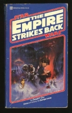 Cover art for The Empire Strikes Back (Star Wars, Episode V)