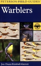 Cover art for A Field Guide to Warblers of North America (Peterson Field Guides)