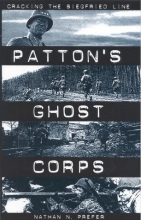 Cover art for Patton's Ghost Corps