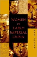 Cover art for Women in Early Imperial China (Asian Voices)