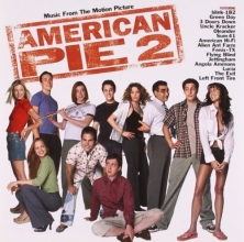 Cover art for American Pie 2